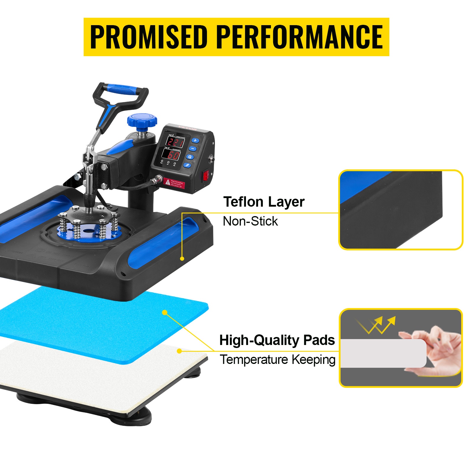 Turvallinen lämpöeristys