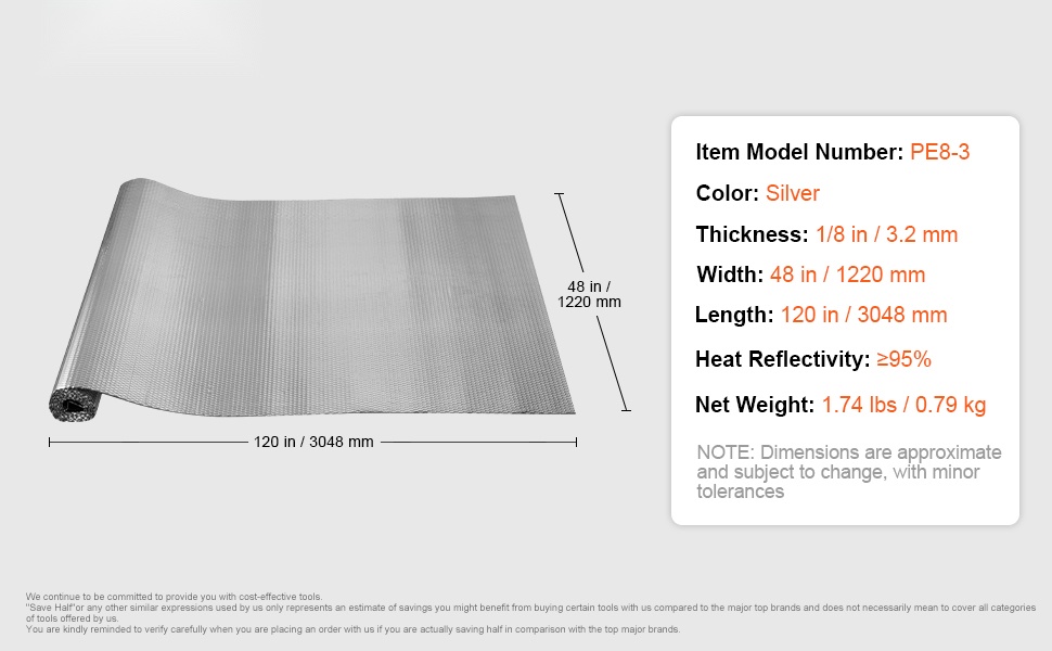 Eristerullan mitat ja yleisilme