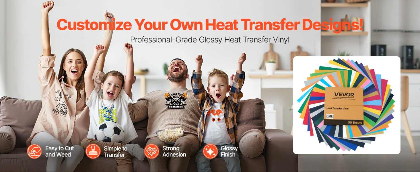 Lämpösiirtokalvopaketti 30 kpl