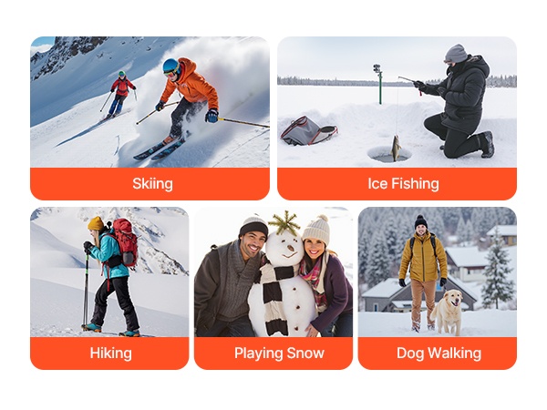 Lämmitettävät sukat ulkokäytössä