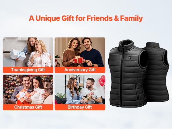 Sopii lahjaksi läheisille