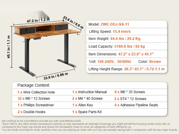 Työpiste sähköisesti säädettävällä pöydällä
