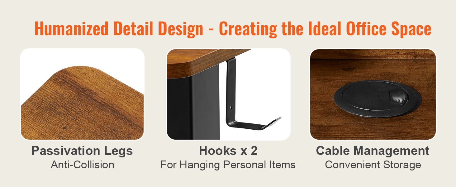 Sähköpöydän turvallinen käyttö