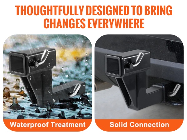 Vetokoukun jatkopalan kestävä rakenne