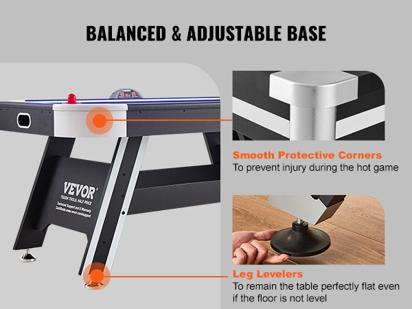 Ilmavirran jakautuminen pelipinnalle