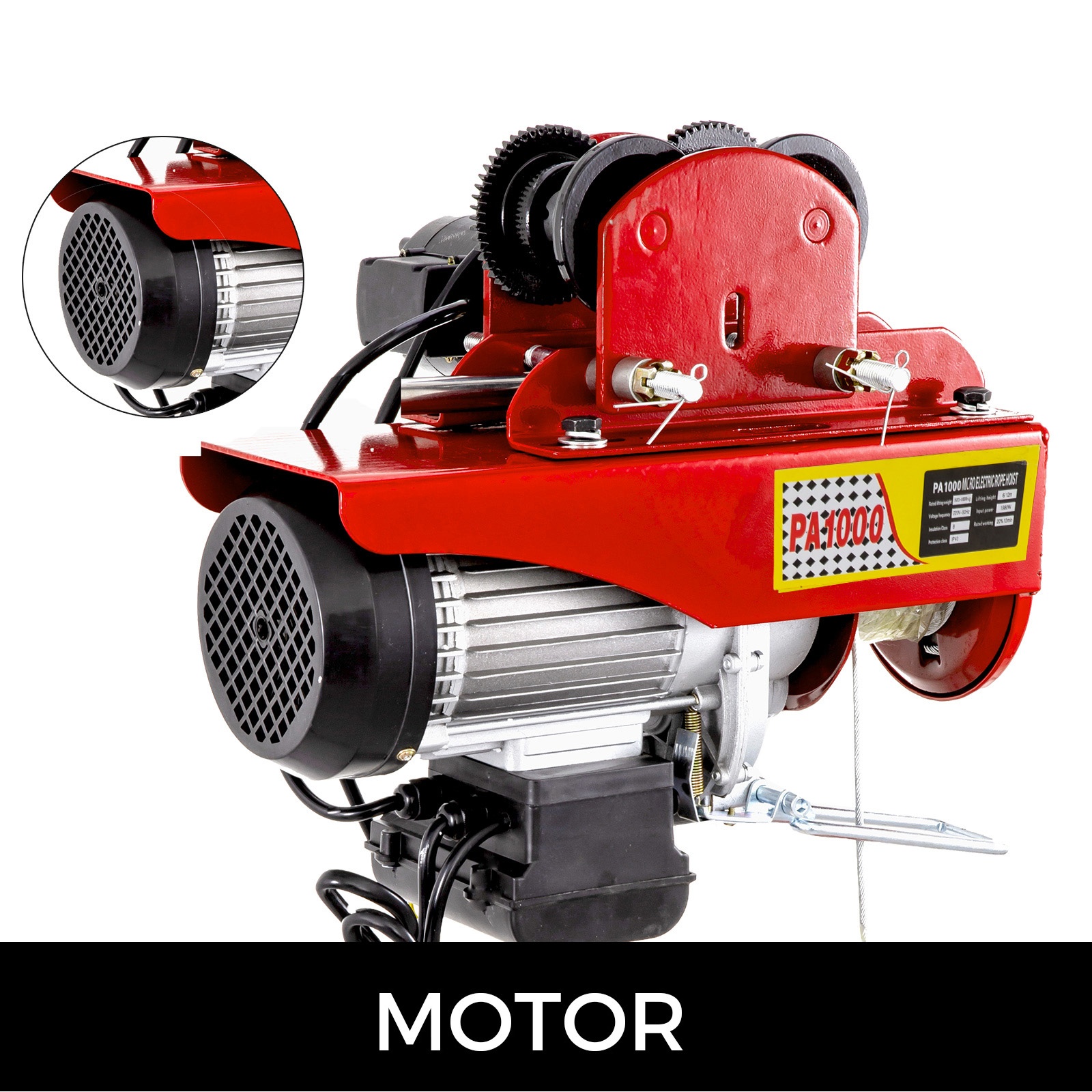 Siirtovaunu I-palkille