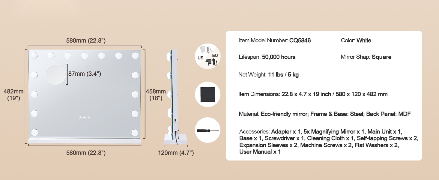 Peilin yksityiskohdat