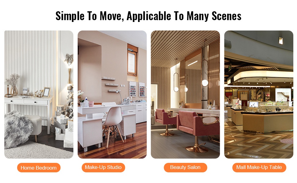 Helposti puhdistettava peilipinta