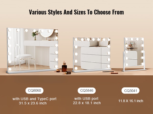 Monikäyttöinen meikkipeili