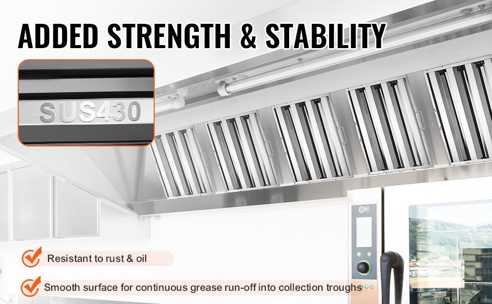 Huuppusuodattimen hitsaukset ja reunat