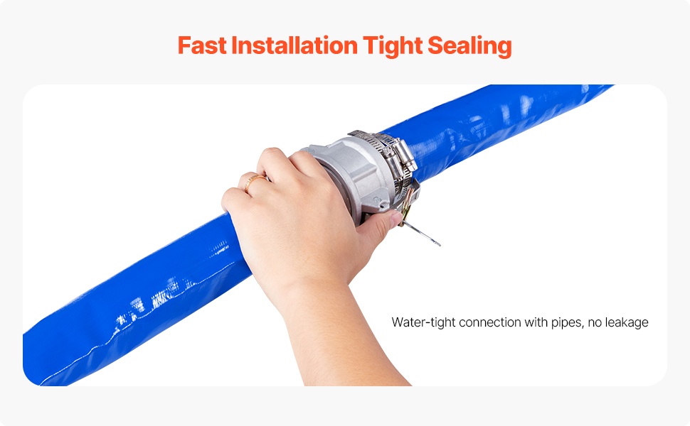 Taitettava huuhteluletku