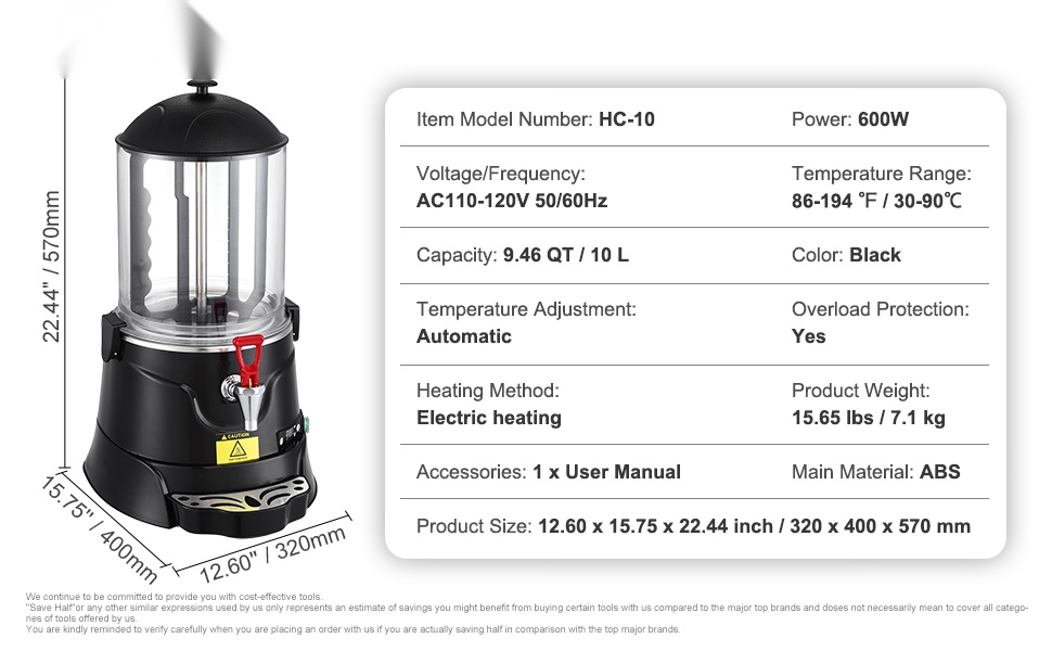 Tuotteen mitat ja ulkonäkö