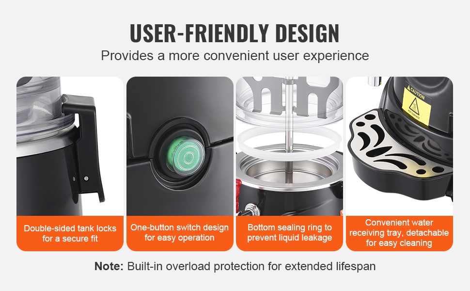 Käyttö ja turvallisuusominaisuudet