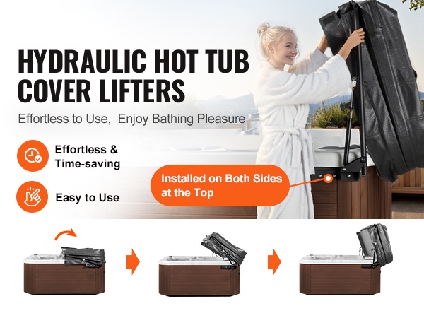 Kylpytynnyrin kannennostin käytössä altaan vieressä