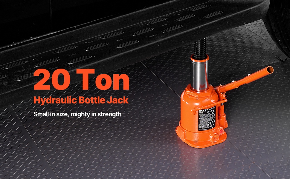 Hydraulinen pullotunkki 12T