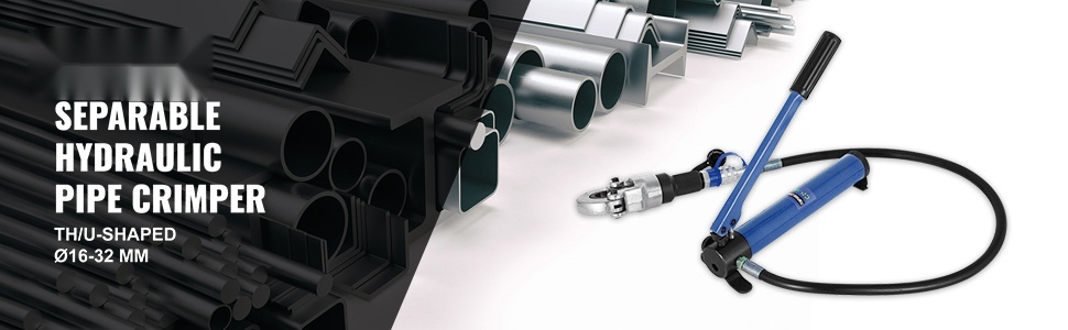 Hydraulinen puristuspihdi 16-32 mm