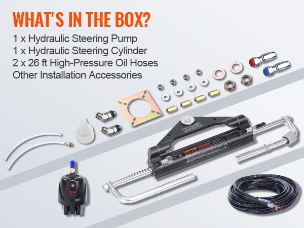 Tarvikkeet ja komponentit