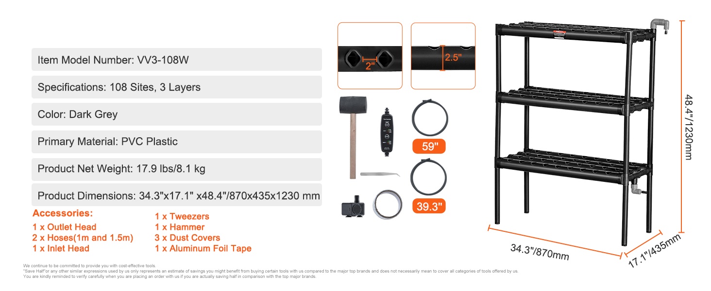 Hydroponinen kasvatusjärjestelmä kokonaisuus