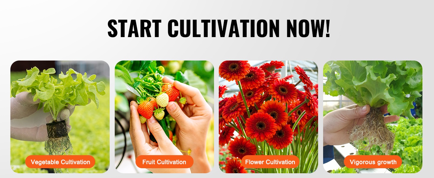 Hydroponinen kasvatus parvekkeella