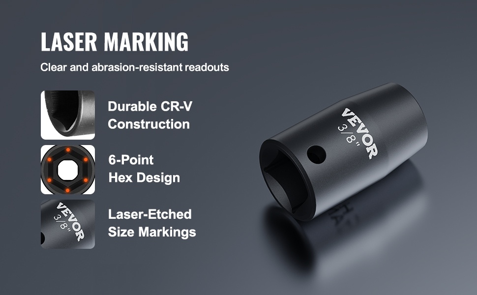 Selkeät ja kestävät kokomerkinnät hylsyissä