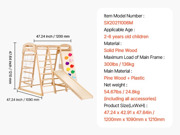 Leikkikeskus lasten käytössä