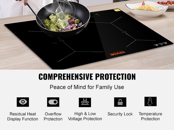 Turbopuhallin laitteen sisällä