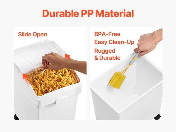 360° irrotettavat pyörät