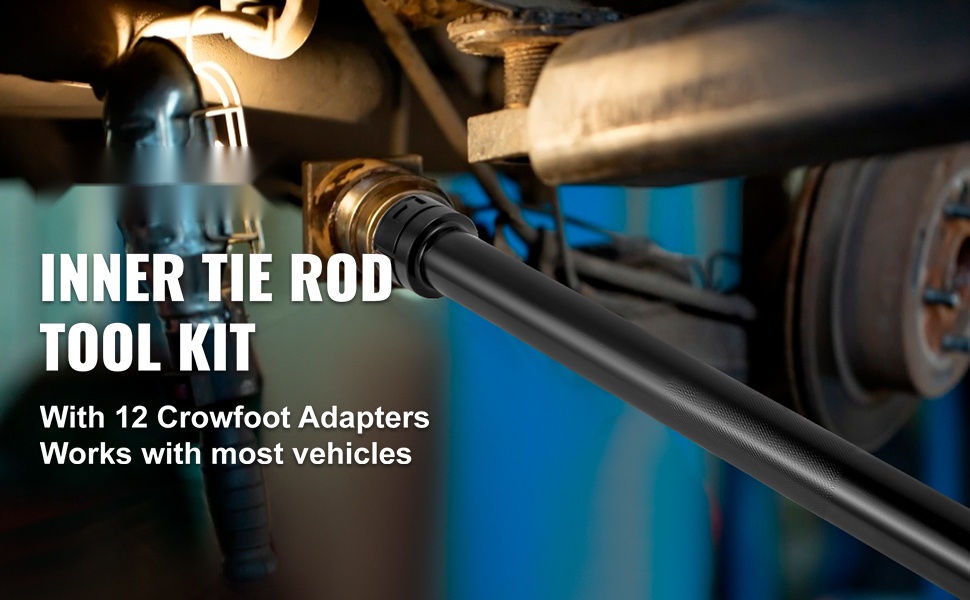 Sisäraidetangon irrotustyökalusarja