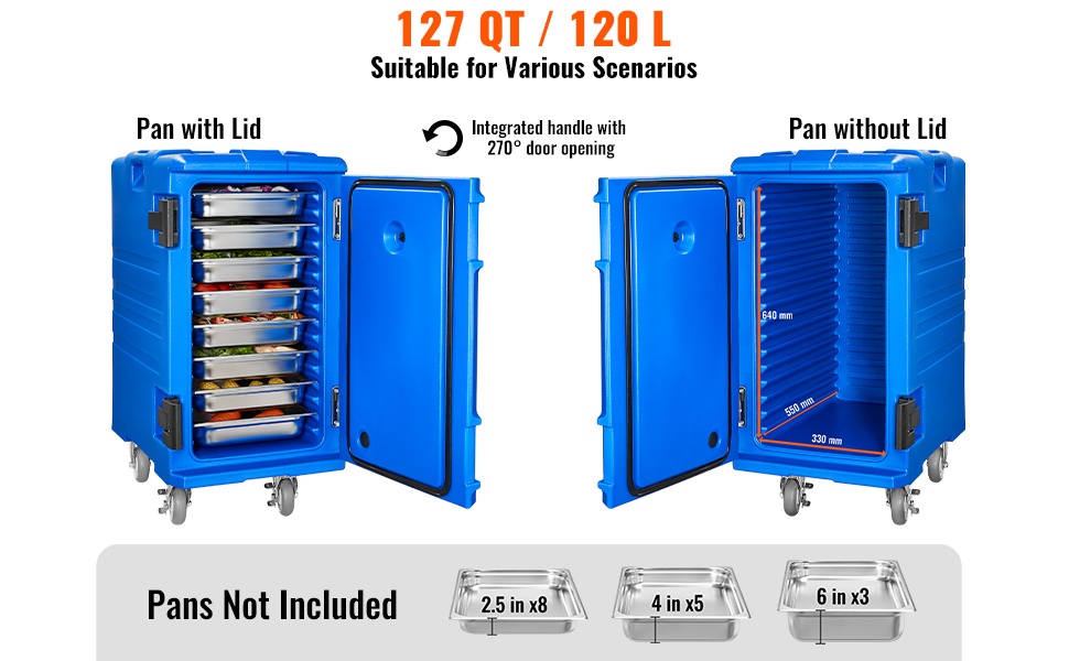 Monipuoliset urat eri astioille