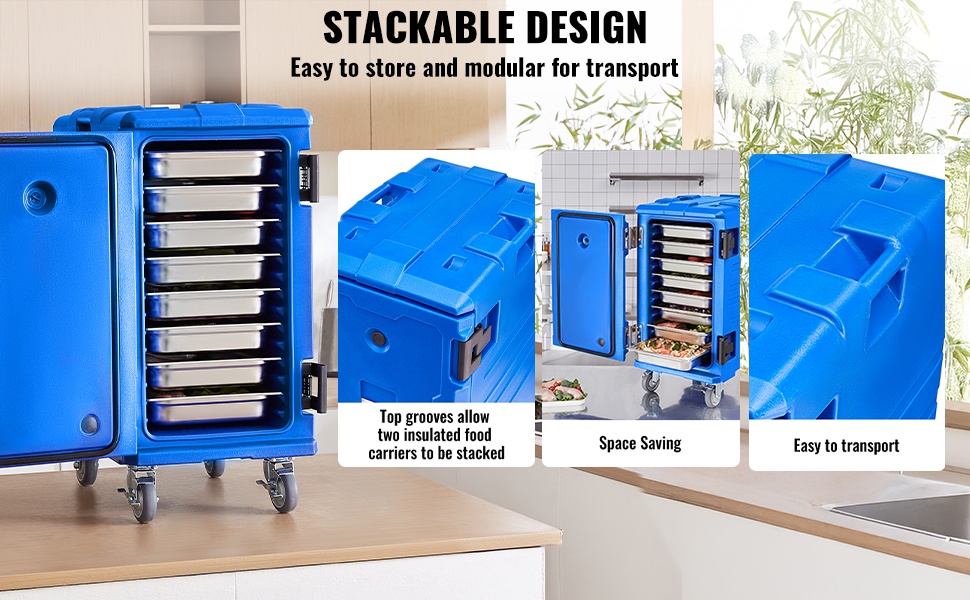 Kevyt ja helposti käsiteltävä rakenne