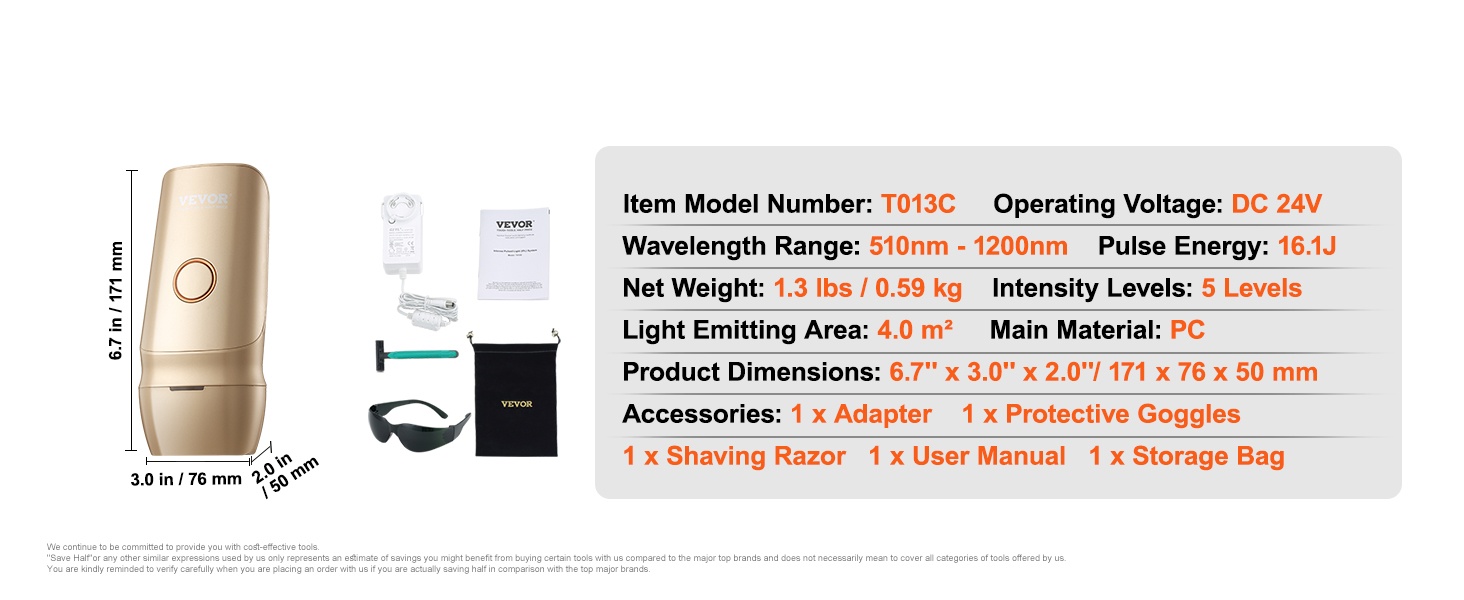 Kotikäyttöinen IPL-karvanpoistojärjestelmä