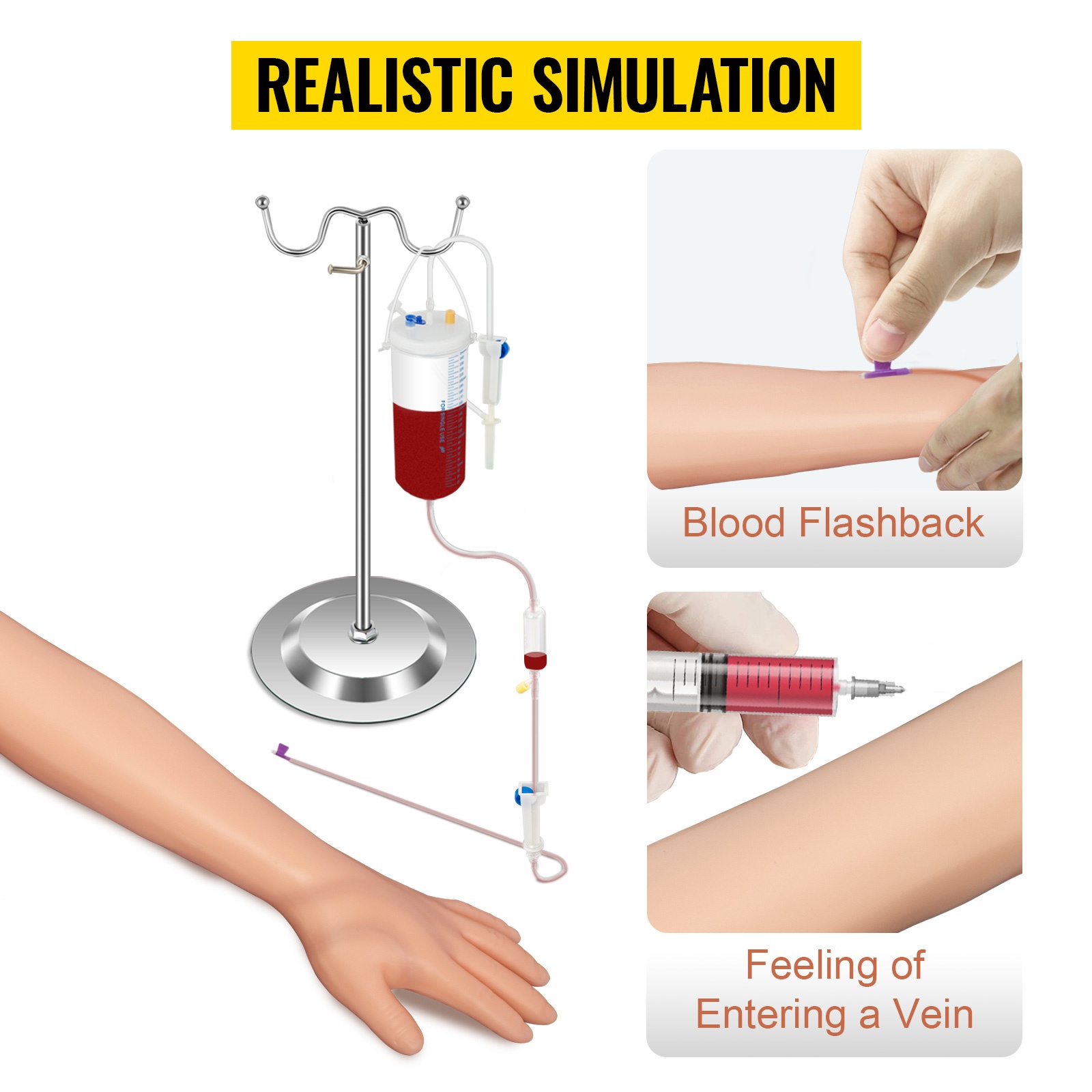 Realistinen harjoitus