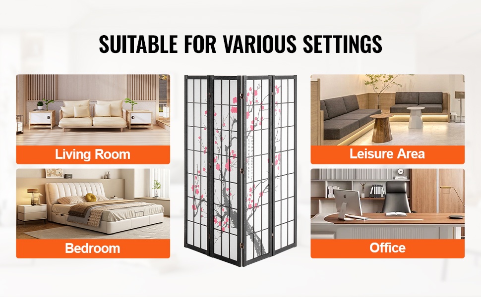 Tilanjakaja kodissa ja toimistossa