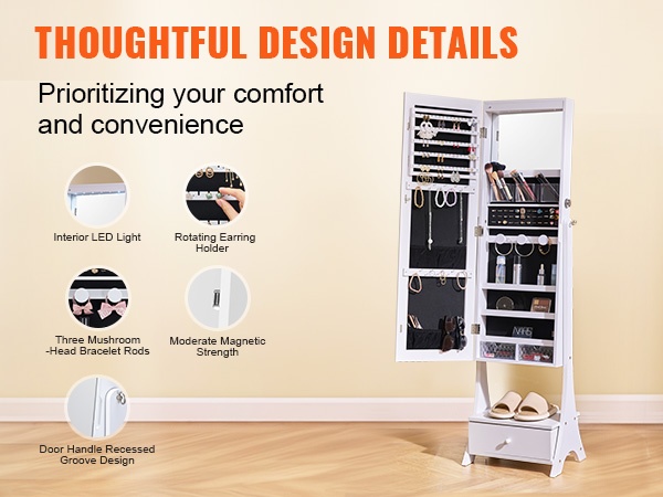 Asennus seinälle tai oveen