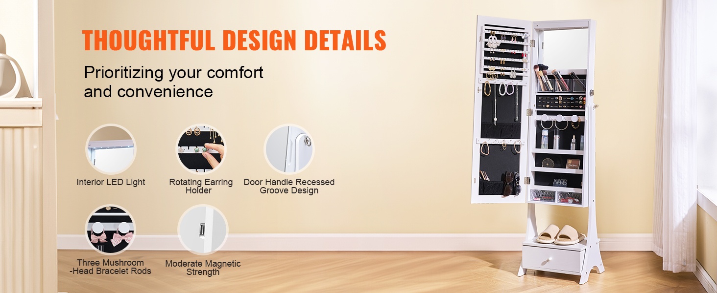 Helppo asennus korukaapille