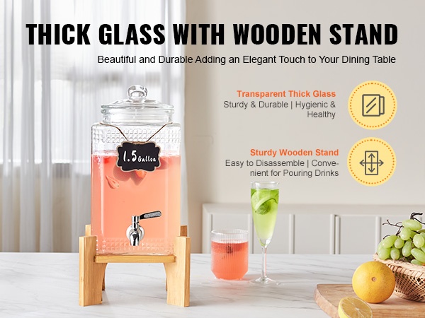 Juoma-annostelija monipuoliseen käyttöön