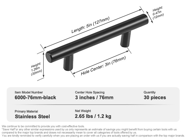 Vetimet ja tarvikkeet pakkauksessa