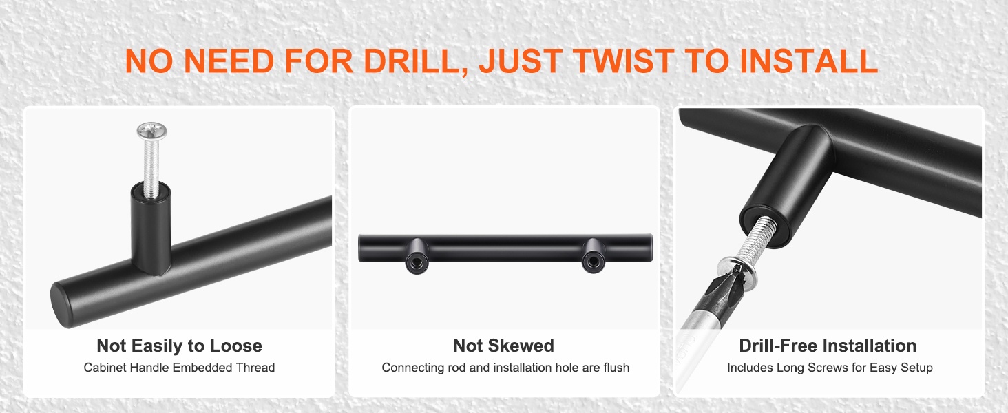 Vetimet kylpyhuone- ja makuuhuonekaapeissa