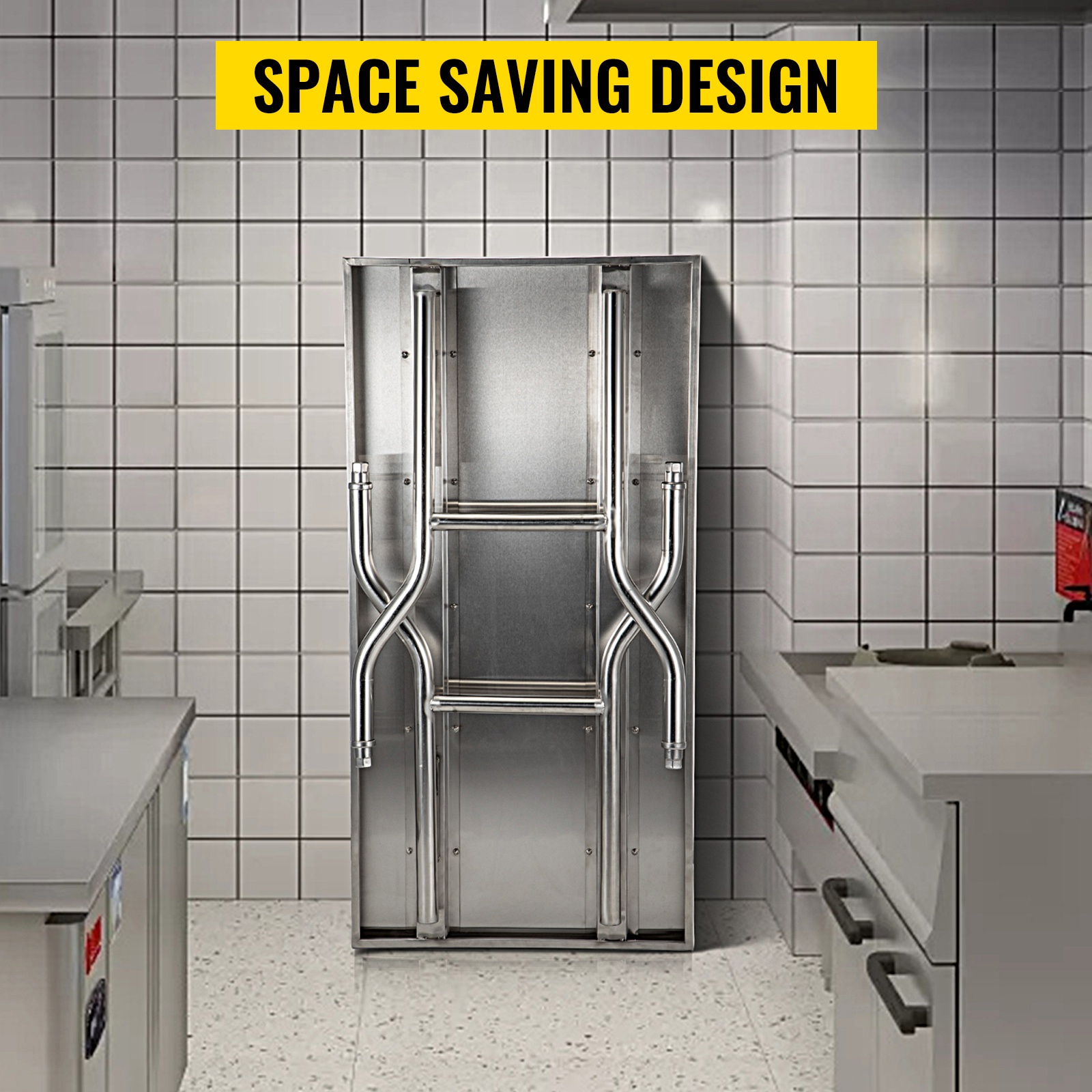 Kestävä ja vakaa työpöytä