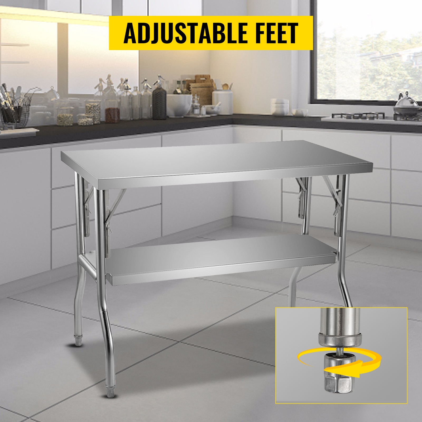 Säädettävä hylly