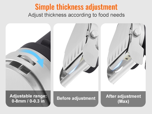 Paksuuden säätöön liittyvä yksityiskohta