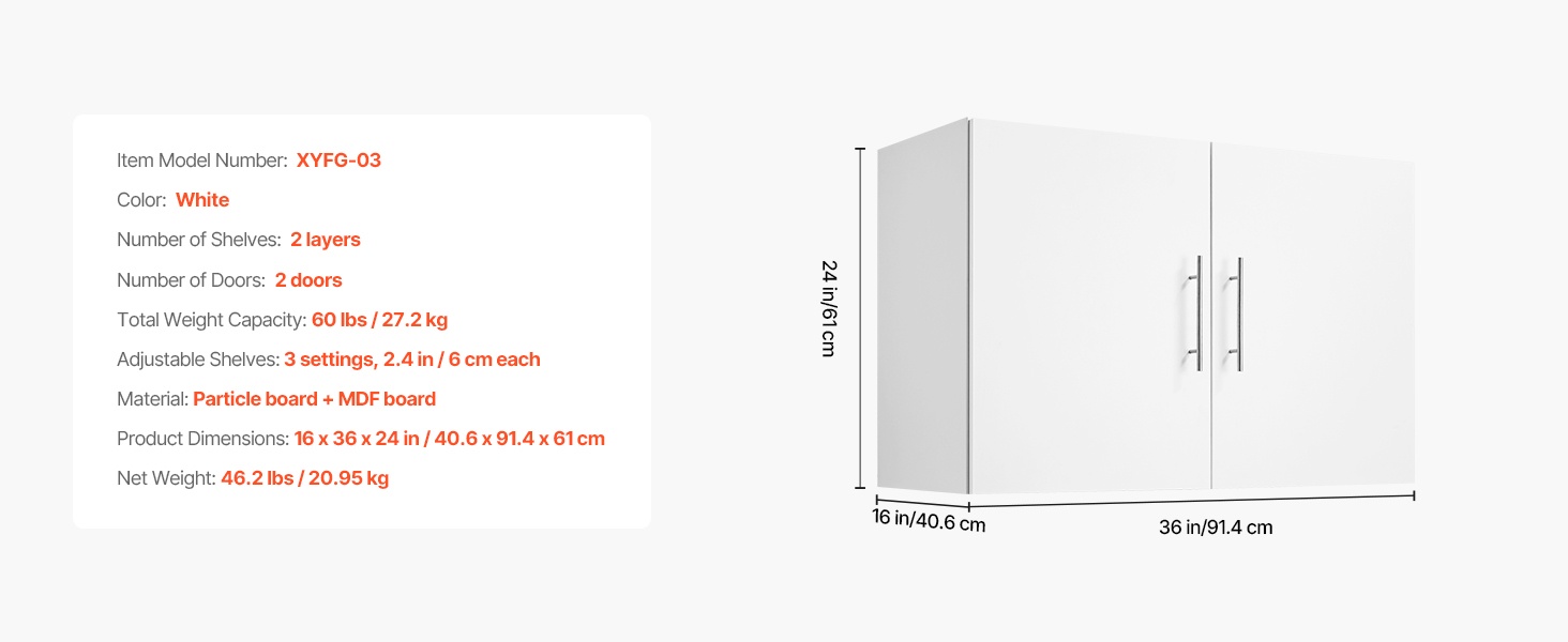 Kaapin mittoja esittävä kuva