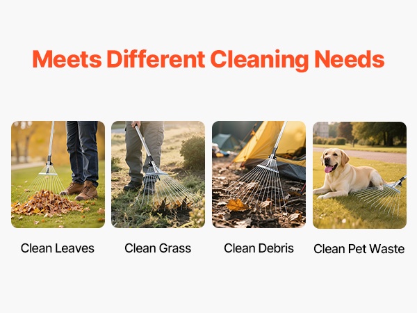 Harava erilaisille pinnoille