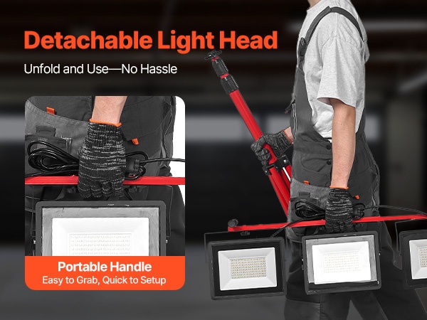 Työvalo ahtaissa tiloissa