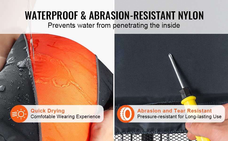 Vesitiivis kelluntaliivi