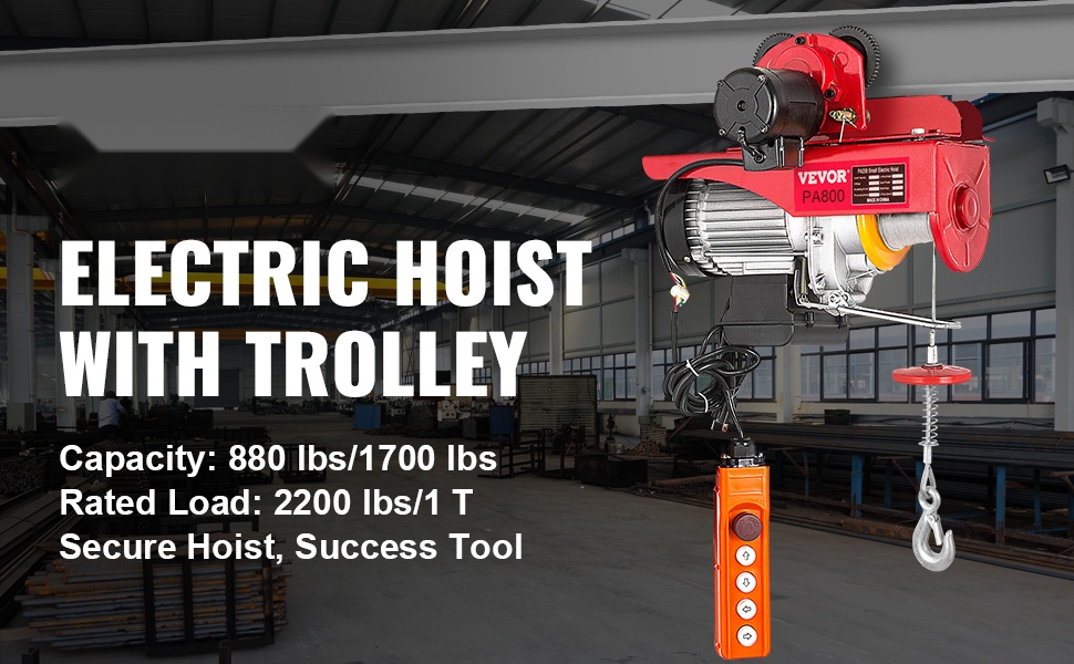 Sähkönostin vaunulla