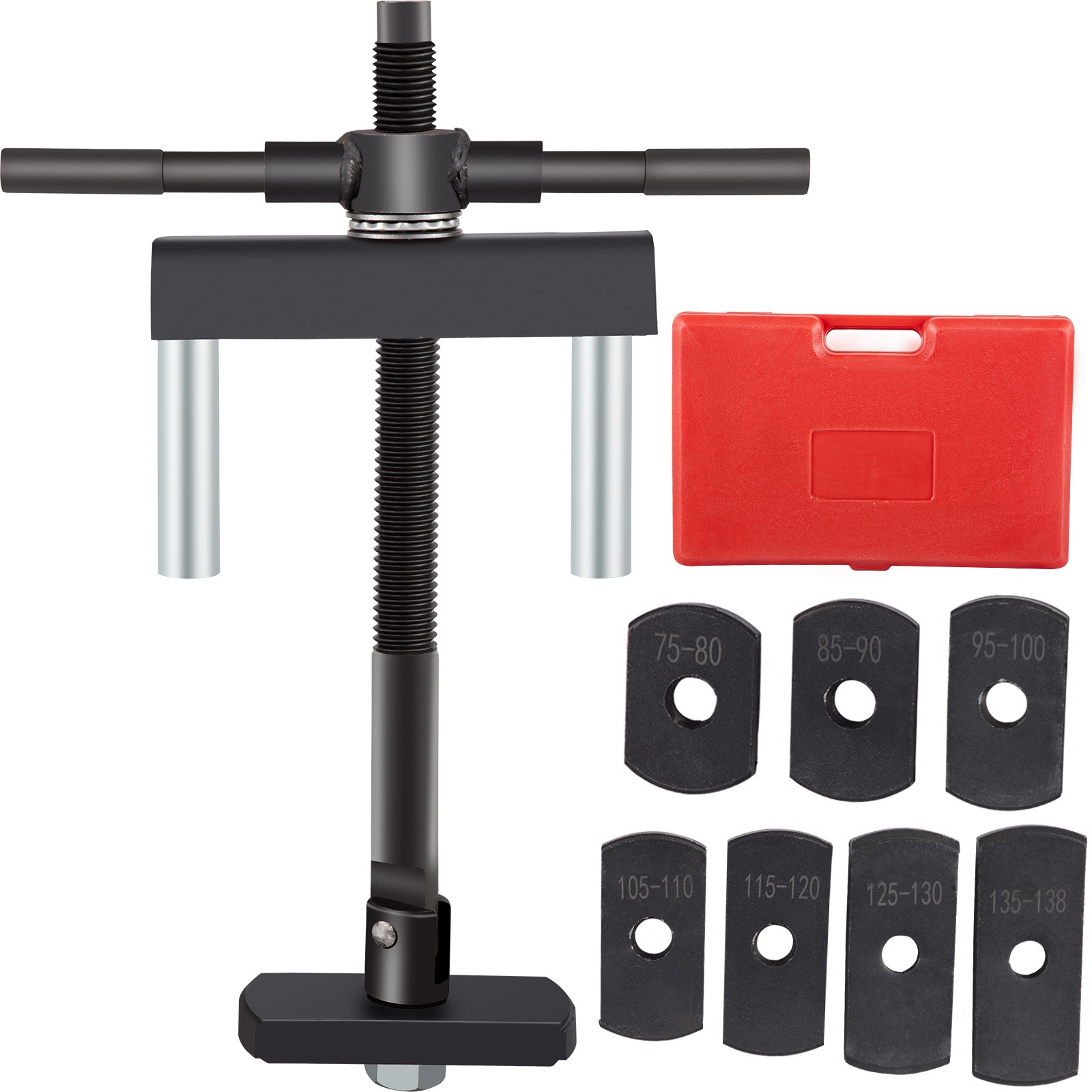 Sylinteriputken ulosvetosarja