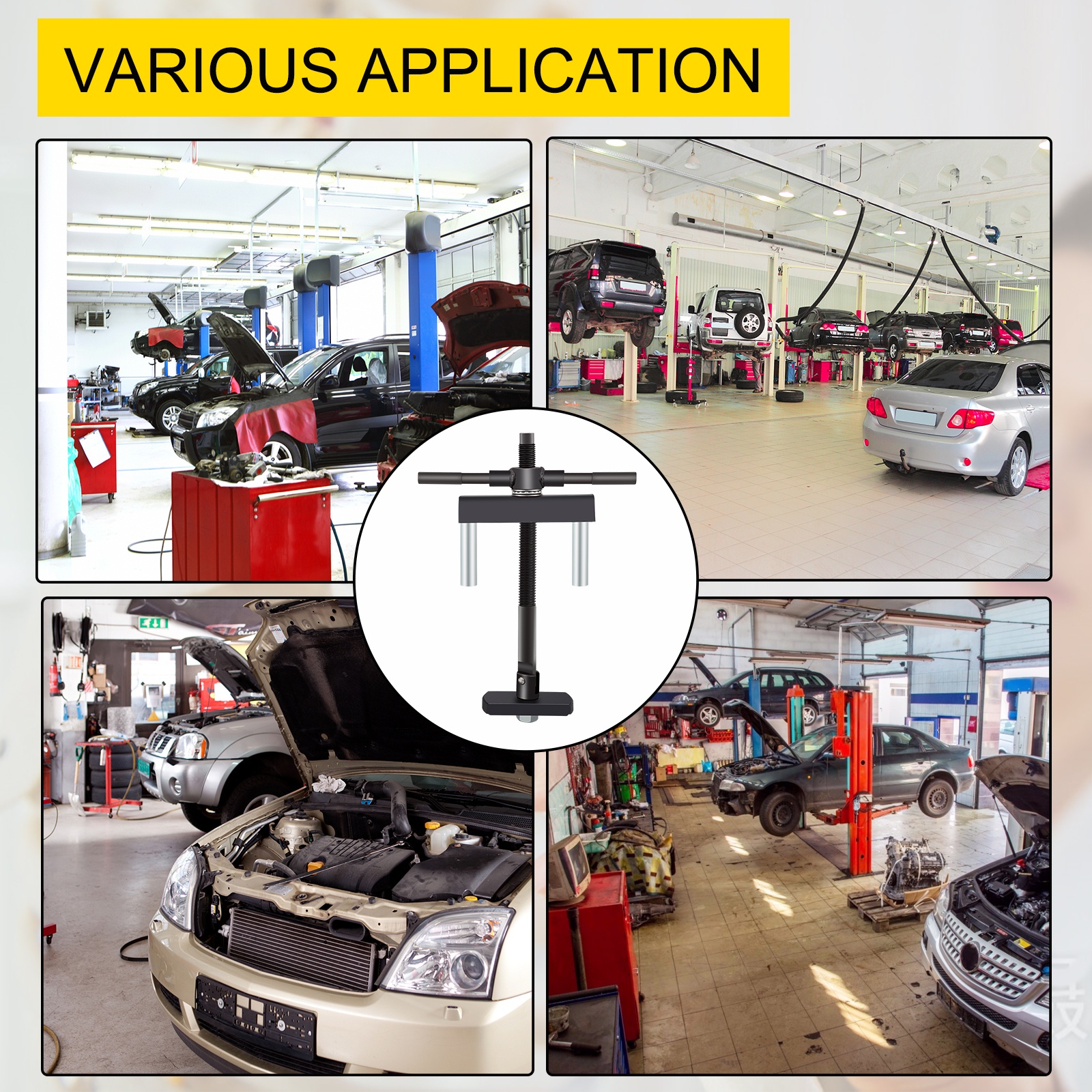 Monipuoliset käyttökohteet