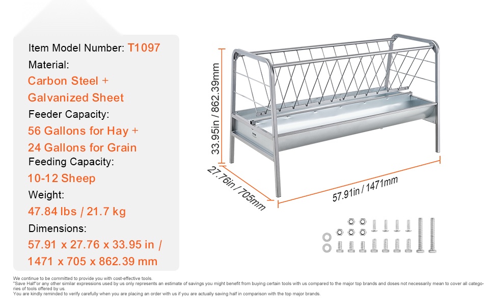 Heinäteline karjatilalla käytössä
