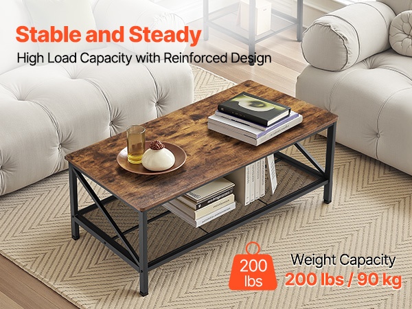 Kestävä pöytärakenne